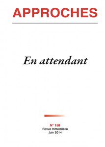 Couverture du n°158