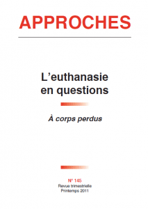 Couverture du numéro 145