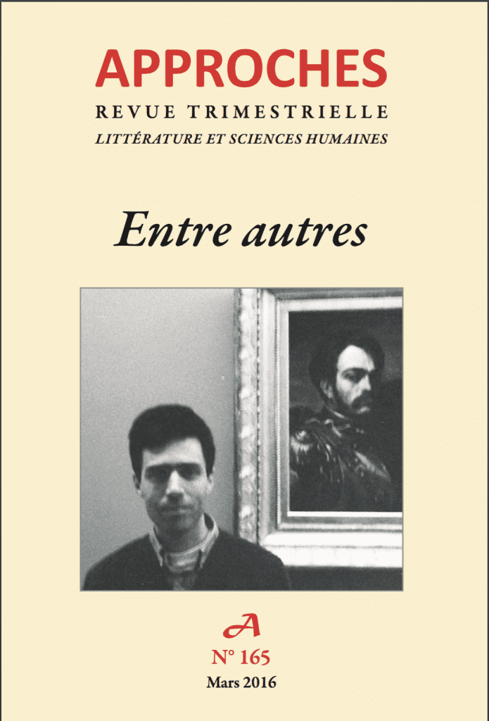 Couverture du n° 165