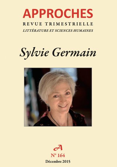 N°164 - Sylvie Germain