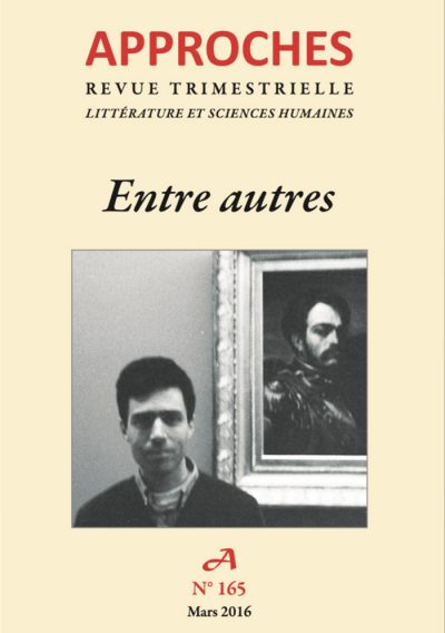 n°165 - Entre autres