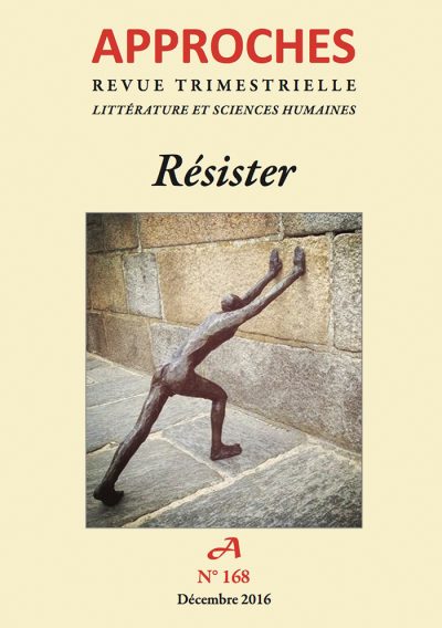 n°168 - Résister