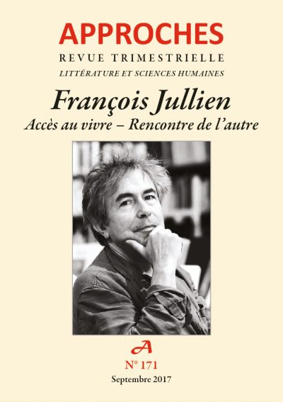 N°171 - François Jullien
