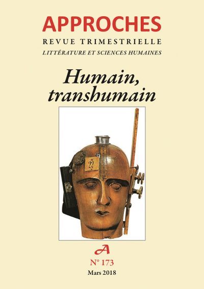 n°173 - Humain, transhumain