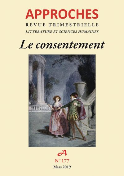 n°177 - Le consentement