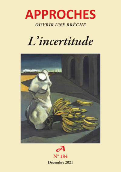 N°184 - L'incertitude