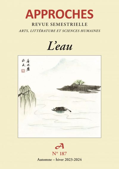 N°187 - L'eau