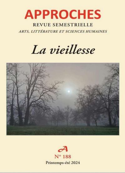 N°188 - La vieillesse