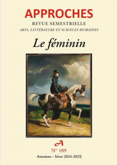 N°189 - Le féminin (version numérique)