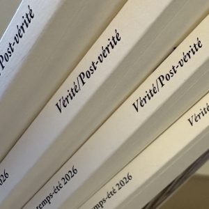 photo Vérité